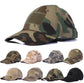 Tactical Camouflage Cap - Indigo-Temple