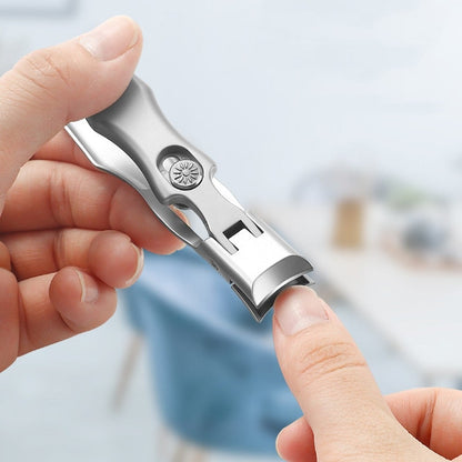 Ultra-Sharp Wide Jaw  Nail Clippers