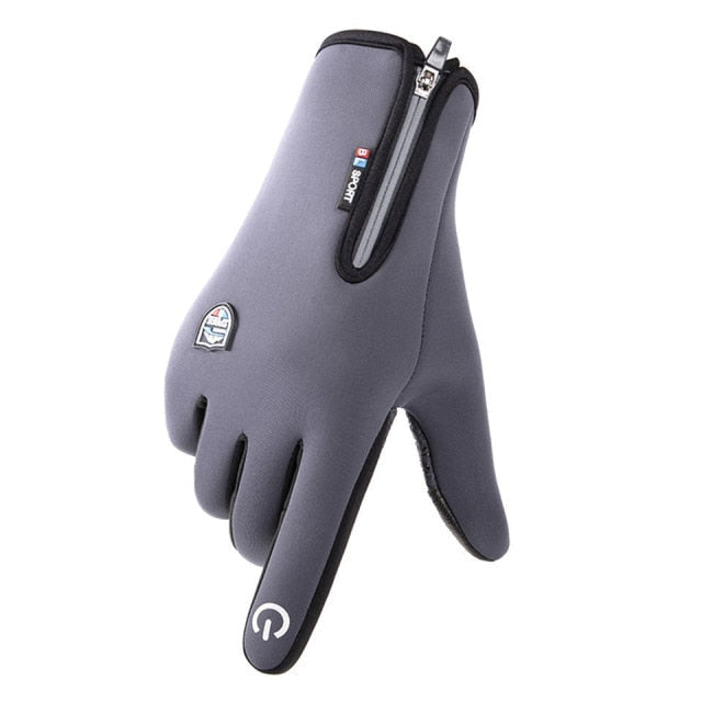 Waterproof Windproof Touch Screen Gloves
