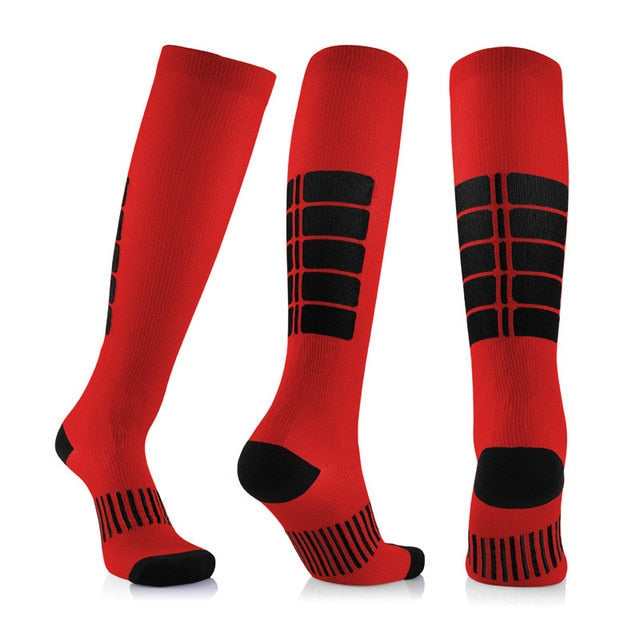 Copper Fiber Blood Circulation Compression Socks