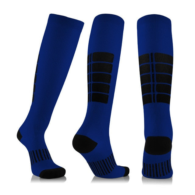 Copper Fiber Blood Circulation Compression Socks
