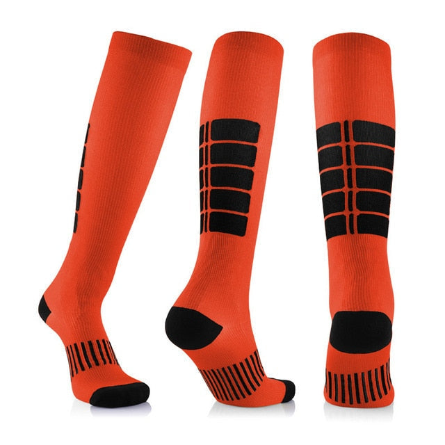 Copper Fiber Blood Circulation Compression Socks