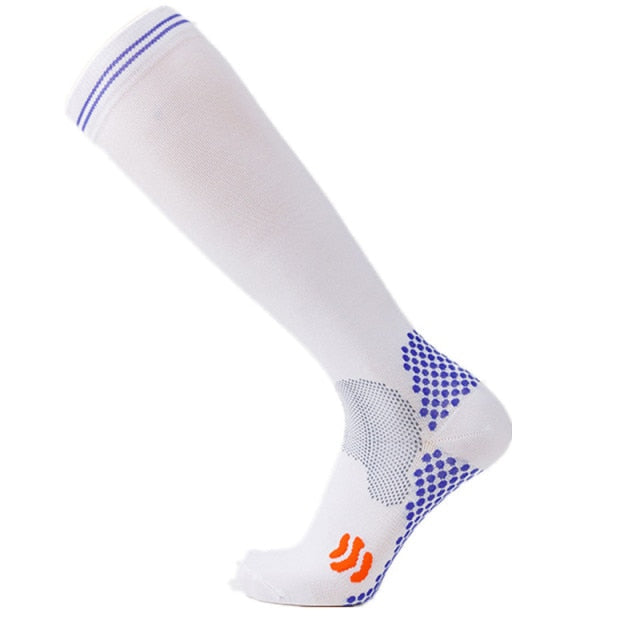 Copper Fiber Blood Circulation Compression Socks