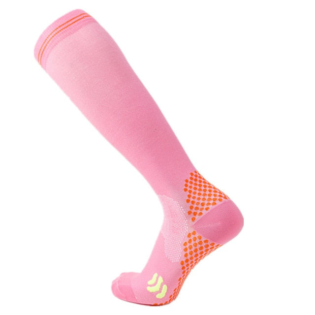 Copper Fiber Blood Circulation Compression Socks