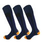 Copper Fiber Blood Circulation Compression Socks