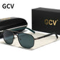 GCV™ Classic Pilot Square Polarized Sunglasses