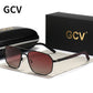 GCV™ Classic Pilot Square Polarized Sunglasses