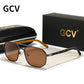 GCV™ Classic Pilot Square Polarized Sunglasses