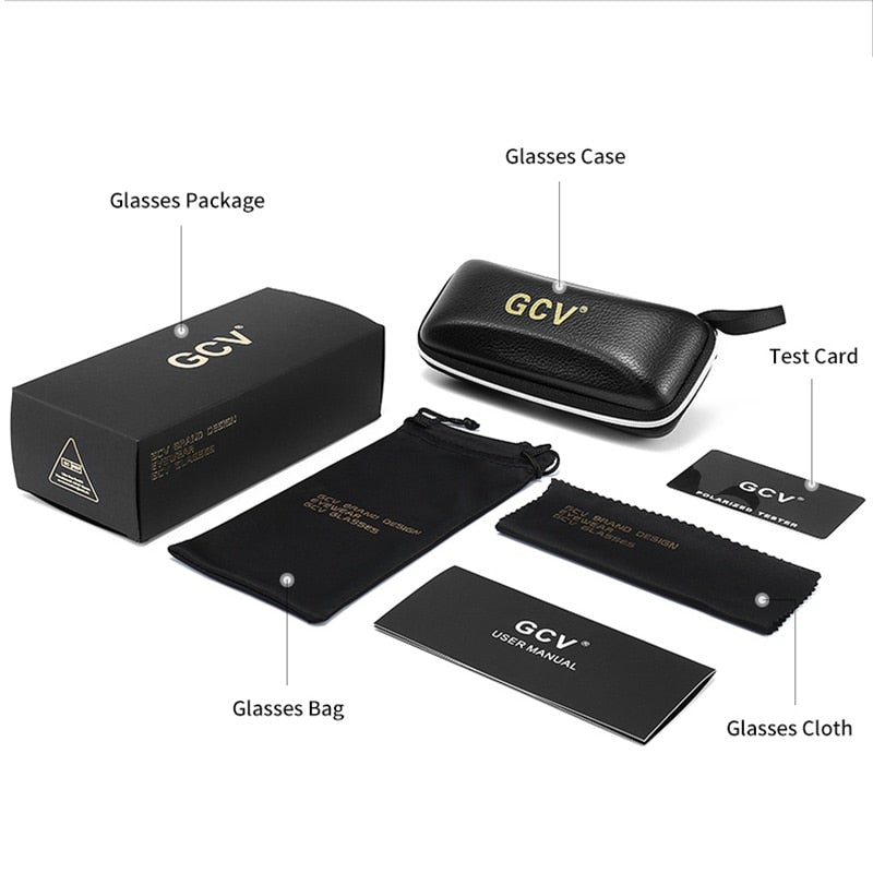 GCV™ Ultralight Polarized Sunglasses
