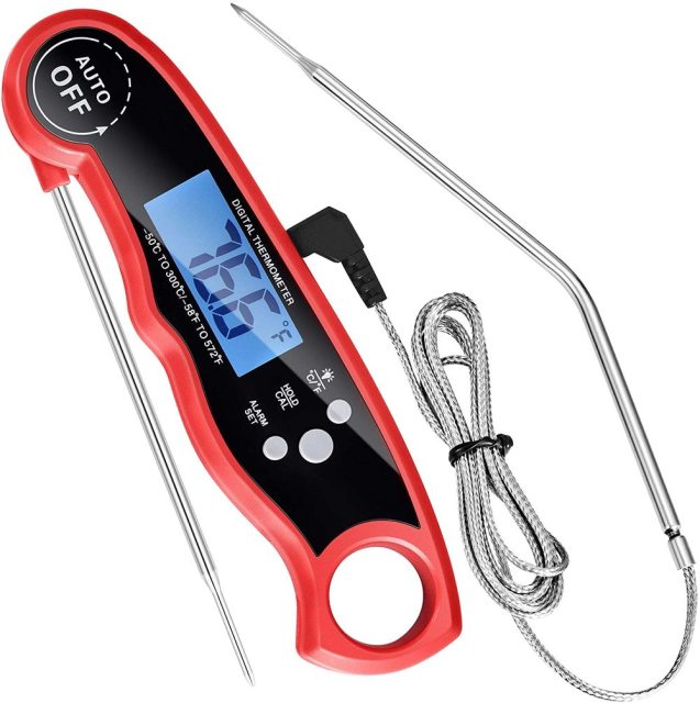 CHEF-X Professional Kitchen Thermometer