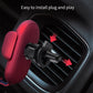 Auto-Clamping Wireless Charging Car Phone Mount