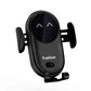 Auto-Clamping Wireless Charging Car Phone Mount
