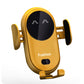 Auto-Clamping Wireless Charging Car Phone Mount