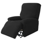 Split Design Recliner Chair Stretchy Cover
