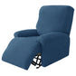 Split Design Recliner Chair Stretchy Cover