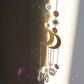 Handmade Hanging Crystal Sun Catchers