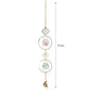 Handmade Hanging Crystal Sun Catchers