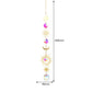 Handmade Hanging Crystal Sun Catchers