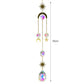 Handmade Hanging Crystal Sun Catchers