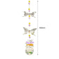 Handmade Hanging Crystal Sun Catchers