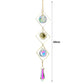 Handmade Hanging Crystal Sun Catchers