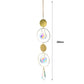 Handmade Hanging Crystal Sun Catchers