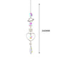 Handmade Hanging Crystal Sun Catchers