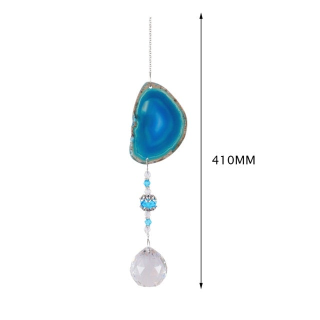 Handmade Hanging Crystal Sun Catchers