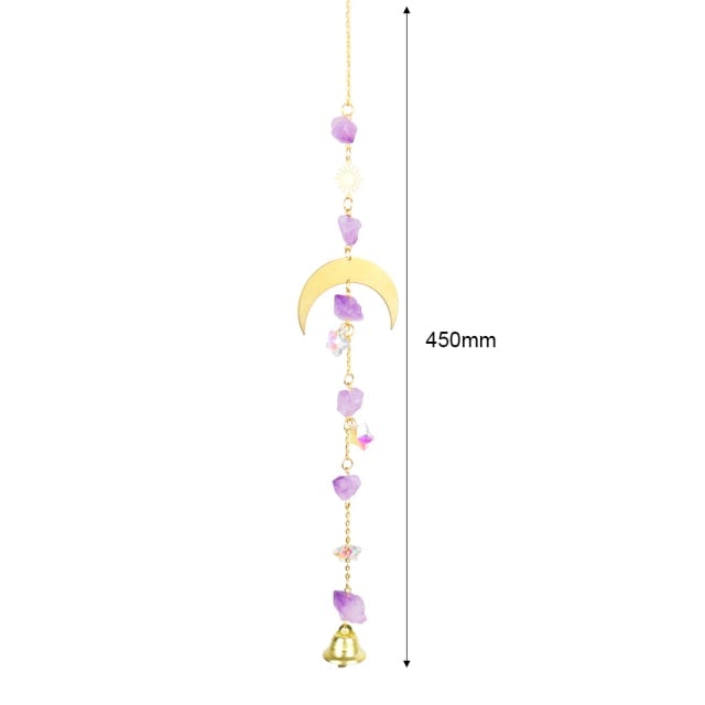 Handmade Hanging Crystal Sun Catchers