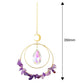 Handmade Hanging Crystal Sun Catchers