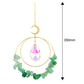 Handmade Hanging Crystal Sun Catchers