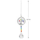 Handmade Hanging Crystal Sun Catchers