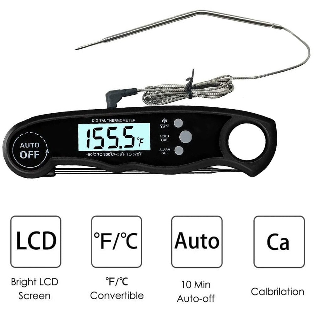 CHEF-X Professional Kitchen Thermometer