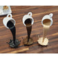 Floating Coffee Cup Art Sculpture