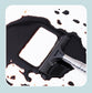 Retractable Car Mirror Wiper