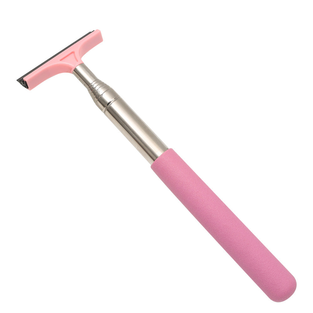 Retractable Car Mirror Wiper