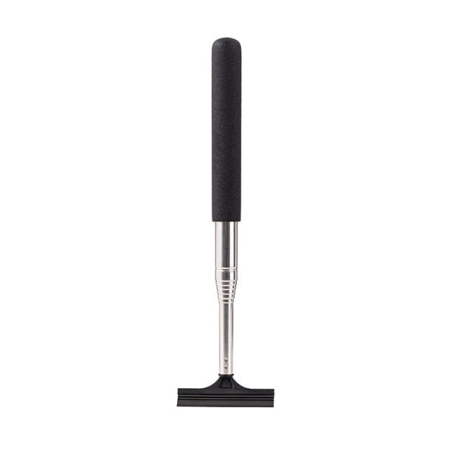 Retractable Car Mirror Wiper