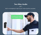 Night Vision WiFi Security Doorbell Camera Intercom