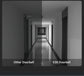 Night Vision WiFi Security Doorbell Camera Intercom