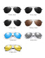 Vintage Polarized Pilot Sunglasses