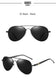 Vintage Polarized Pilot Sunglasses