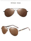 Vintage Polarized Pilot Sunglasses
