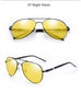Vintage Polarized Pilot Sunglasses