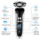 Rechargeable 4 in 1 Electric Led 4D Shaver