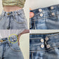 Belt-free Waist Buckle Snap Clips