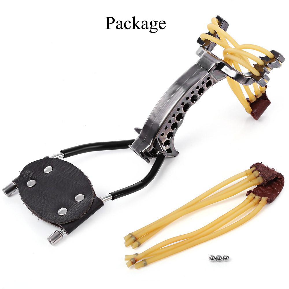 Professional Tactical Hunting Slingshot - Indigo-Temple