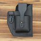 Leather Retro EDC Organizer Waist-Bag for Men