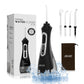 Dental Deep Cleaning Water Jet Flosser (USB Rechargeable)