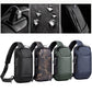 Anti-theft Waterproof Crossbody USB Bag
