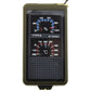 Multifunction 10 in 1 Military Camping Survival Compass - Indigo-Temple